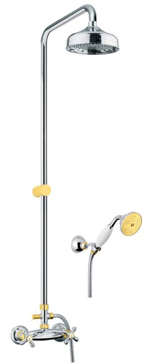 Душевая стойка Fiore Margot 26CO0620