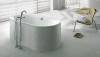 Квариловая ванна Villeroy&Boch Cetus UBQ175CEU7V-01 175х75, альпийский белый фото 2