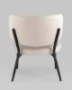Кресло Stool Group Руби FDC9679P Belf23 Ivory бежевый фото 5