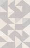 Керамическая плитка Creto Lorenzo 00-00-5-09-00-11-2611 Geometrya бежевый 40x25