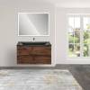Тумба под раковину Vincea Mia VMC-2MA900RW 900 подвесная, 2 выкатных ящика soft close, R.Wood фото 4