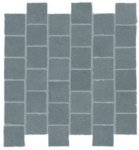 Мозаика Atlas Concorde Boost Natural A7CK Cobalt Mosaico Tumbled 31x31