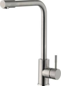 Смеситель для кухни ZorG Steel Hammer SH 5191 INOX