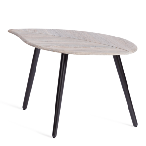 Стол журнальный Tetchair Rimmini 21381 скания темный/черный 78x50,4x77