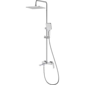 Душевая стойка Splenka S02.24 хром