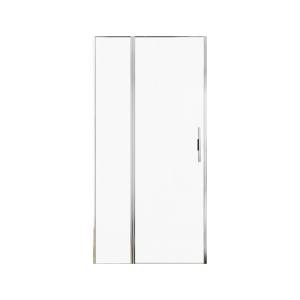 Душевая дверь в нишу Allen Brau Priority 3.31028.00 профиль хром, 1000x2000