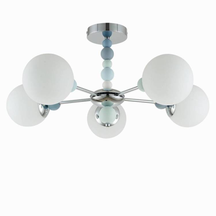 Потолочная люстра Lumion Moderni 6525/5C