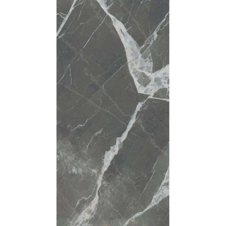 Керамогранит Casa Dolce Casa Stones and More 2.0 756232 Calacatta Black Glossy 60x120