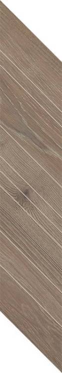 Керамогранит Paradyz Wildland Naturale (Twilight) Dekor Chevron Lewy 14.8x88.8