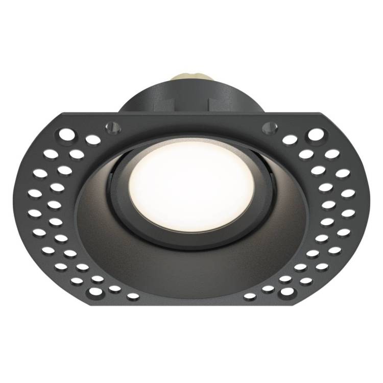 Встраиваемый светильник Technical Dot DL042-01-RD-B