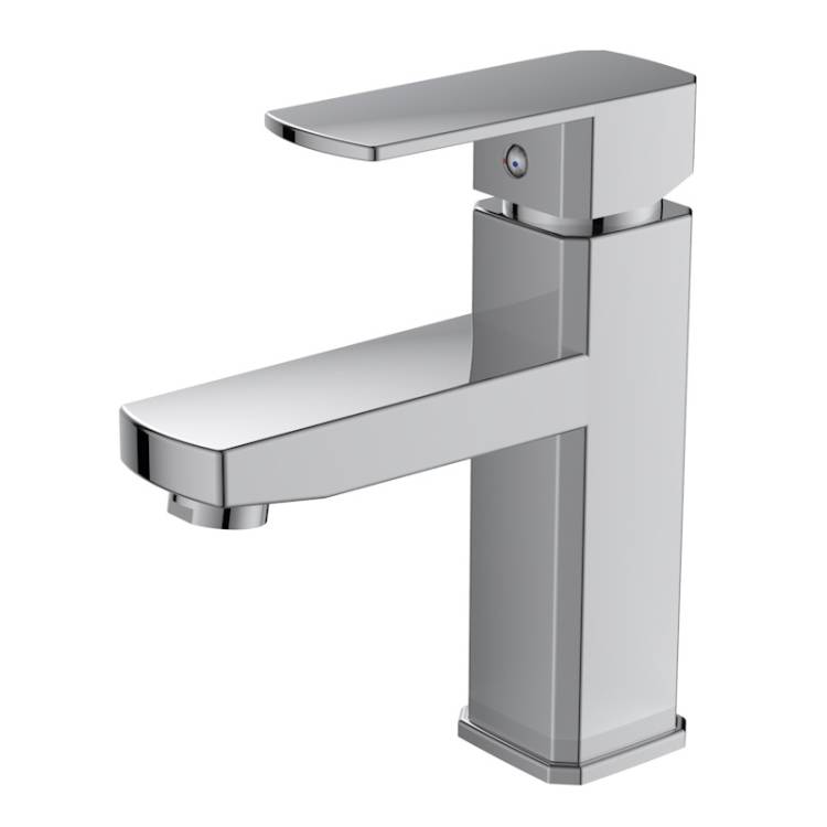 Смеситель для раковины Voda Iceberg IC26 хром