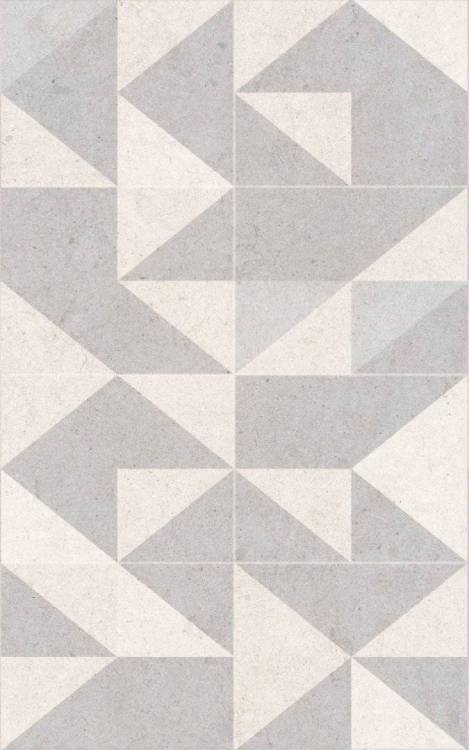 Керамическая плитка Creto Lorenzo 00-00-5-09-00-11-2611 Geometrya бежевый 40x25