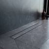 Душевой лоток Am.Pm PrimeFlow W02SC-U11-060-04BM универсальный затвор Tile 60см, черный матовый фото 7