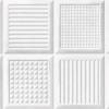Керамическая плитка Metropol Arc KUYZA020 Art Blanco 70x25