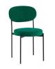 Стул Stool Group Бриф DD AV 477-C69-K477NEW-9005 зеленый, велюр