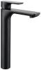 Смеситель для раковины Avrora Moon AV3512 высокий, черный