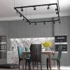 Трековый светодиодный светильник Novotech Port Knof 358709 фото 4