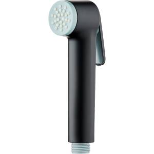 Гигиеническая лейка Splenka S460.01.06 чёрный