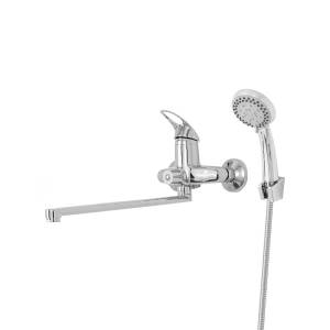 Смеситель для ванны Agger Move A0621100 хром