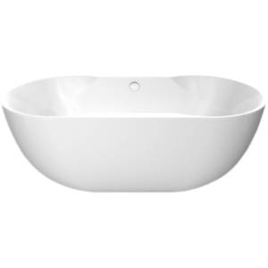 Акриловая ванна BelBagno BB28 179.5x85.5