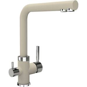 Смеситель для кухни Florentina Арес 333.19H.2123.202 FL шампань