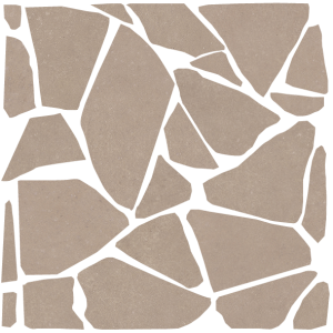 Мозаика 41ZERO42 Nok 4101231 Palladiana Crock Taupe 40x40