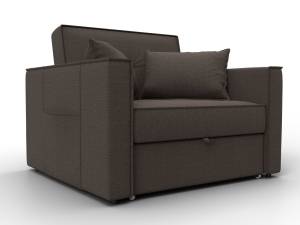 Кресло-кровать Лига Диванов Лига-104 (80) 134843 Коричневый