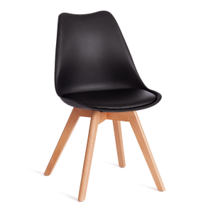 Стул Tetchair Tulip (mod. 73-1) 20222 черный
