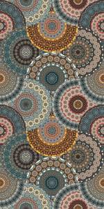 Декор Ceracasa Couture Deco Mandala 49.1x98.2