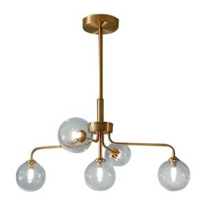 Люстра на штанге Moderli Heavy V2180-C