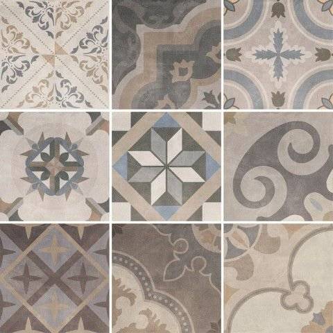 Декор Sant Agostino Patchwork Classic CLASS.MIX Mix 20x20