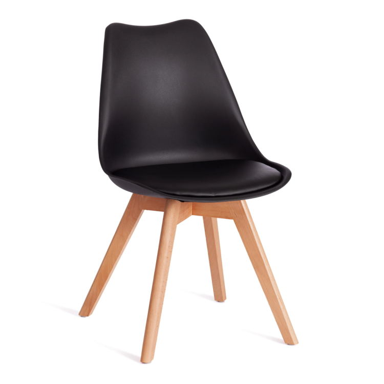 Стул Tetchair Tulip (mod. 73-1) 20222 черный