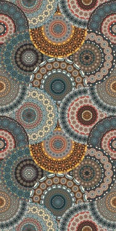 Декор Ceracasa Couture Deco Mandala 49.1x98.2