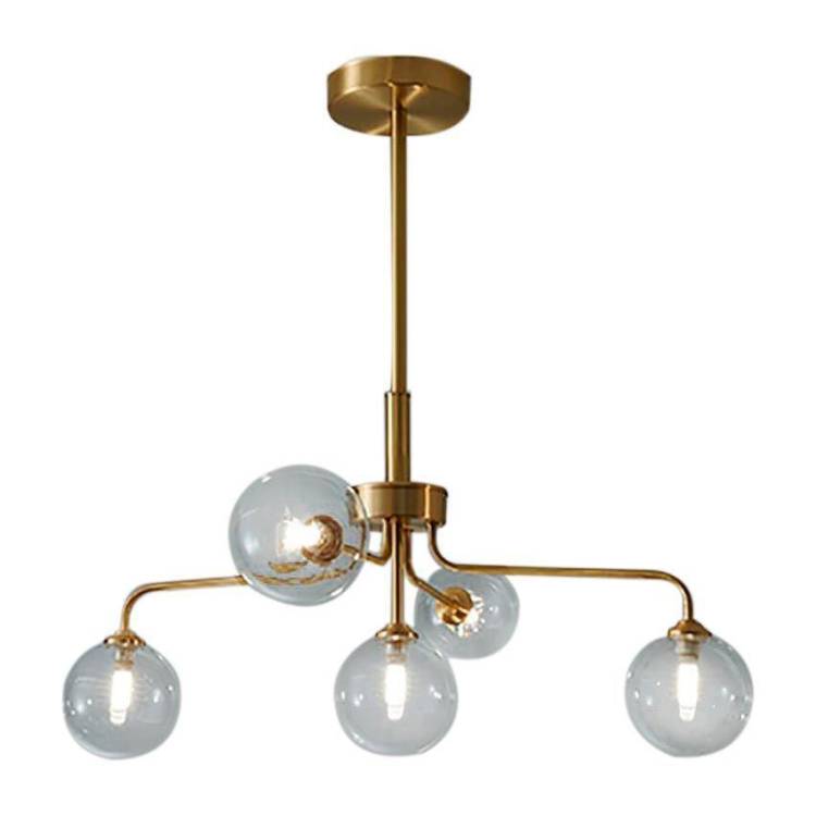 Люстра на штанге Moderli Heavy V2180-C