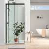 Душевой уголок Aquanet Pleasure AE60-S-100x100U-BT 100х100 фото 2