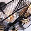 Потолочная люстра Arte Lamp Maasym A7044PL-8BK фото 3