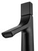 Смеситель для раковины Wonzon & Woghand WW-H010-MB черный матовый фото 3