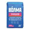Шпаклевка гипсовая ВОЛМА Унишов для заделки стыков, ГКЛ, ГВЛ, без армирующей ленты 20 кг