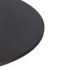 Стол Tetchair Tulip 70 (mod. 46) 19705 черный 70x70x75 фото 2