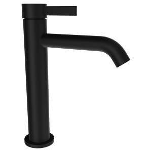 Смеситель для раковины Remer Metrica MC12ANO черный матовый