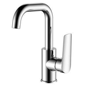 Смеситель для раковины ESKO Lagos LG26M хром