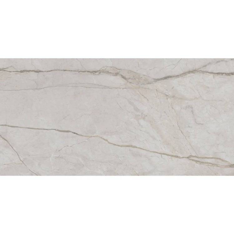 Керамическая плитка Kerama Marazzi Ифран KM6012B0100R Серый Светлый Глянцевый Обрезной 60x119.5