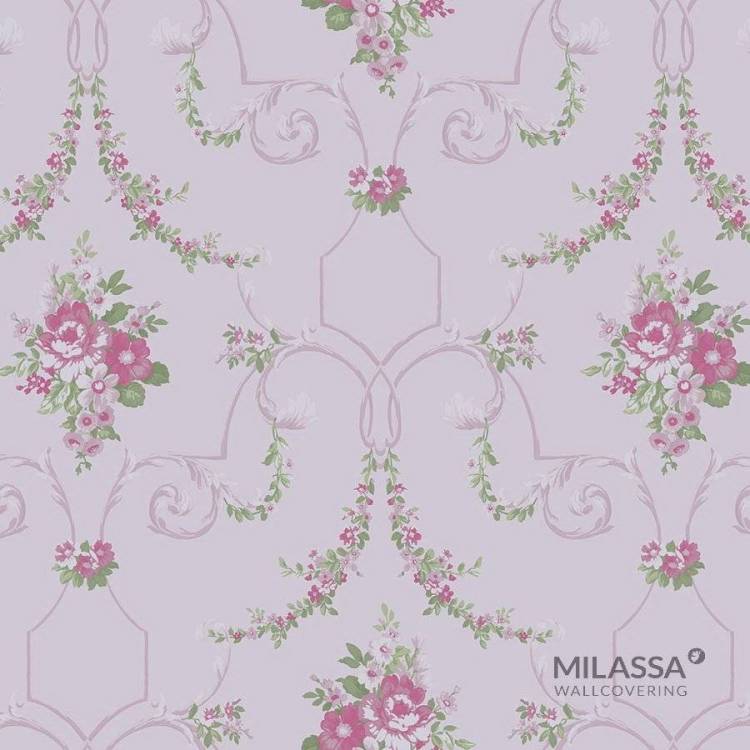 Обои флизелиновые Milassa Princess PR6 021