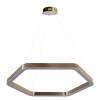 Подвесной светильник Loft IT Titanium 10243M Gold фото 4