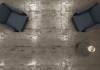 Керамогранит TAU Ceramica Metal Silver 60x120 фото 6