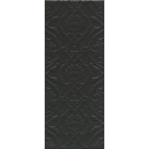 Керамическая плитка Kerama Marazzi Альвао 7230 Структура Черный 20x50