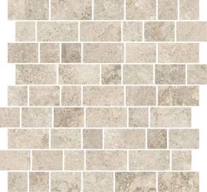 Мозаика Gardenia Orchidea Esedra 2.0 G0076070 Mosaico Spaccatella Crema 30x30