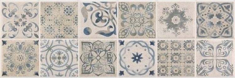Керамическая плитка Baldocer Ozone Mosaico Antique Grey 30x90