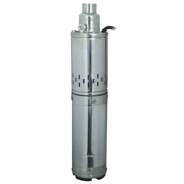 Скважинный насос Belamos погружной SP 70/6/1.8 каб. 20м, диам. 96мм, винтовой