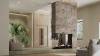 Дизайнерская панель Artpole SPN9-4 Basalt-4 60x7.5x60 фото 6